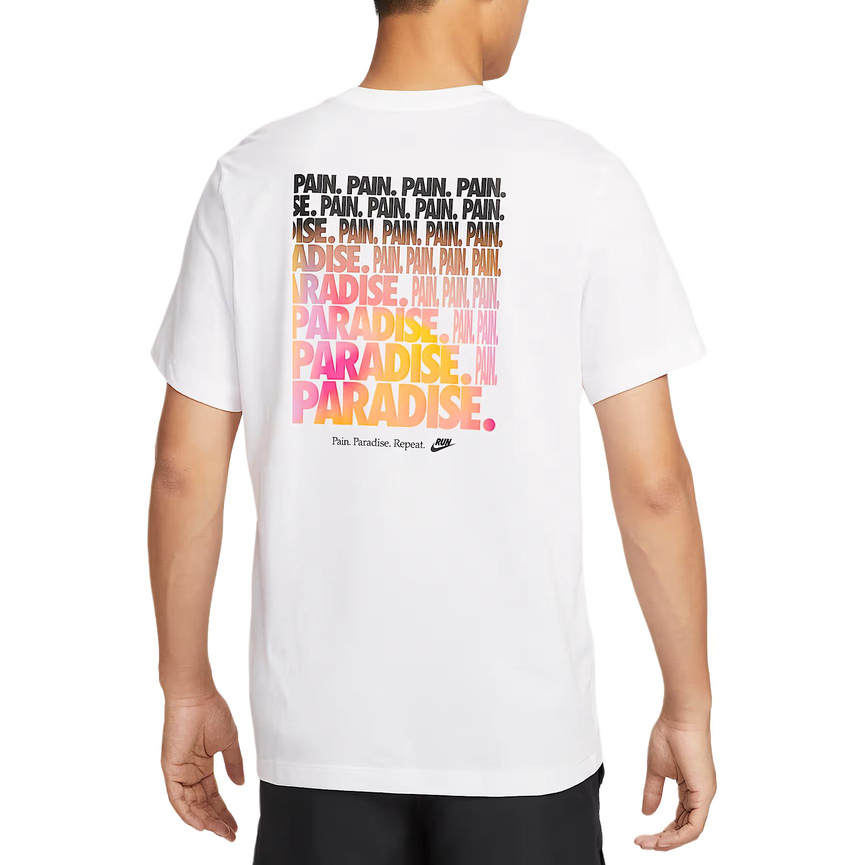 Nike Dri Fit Running T Shirt Men’s