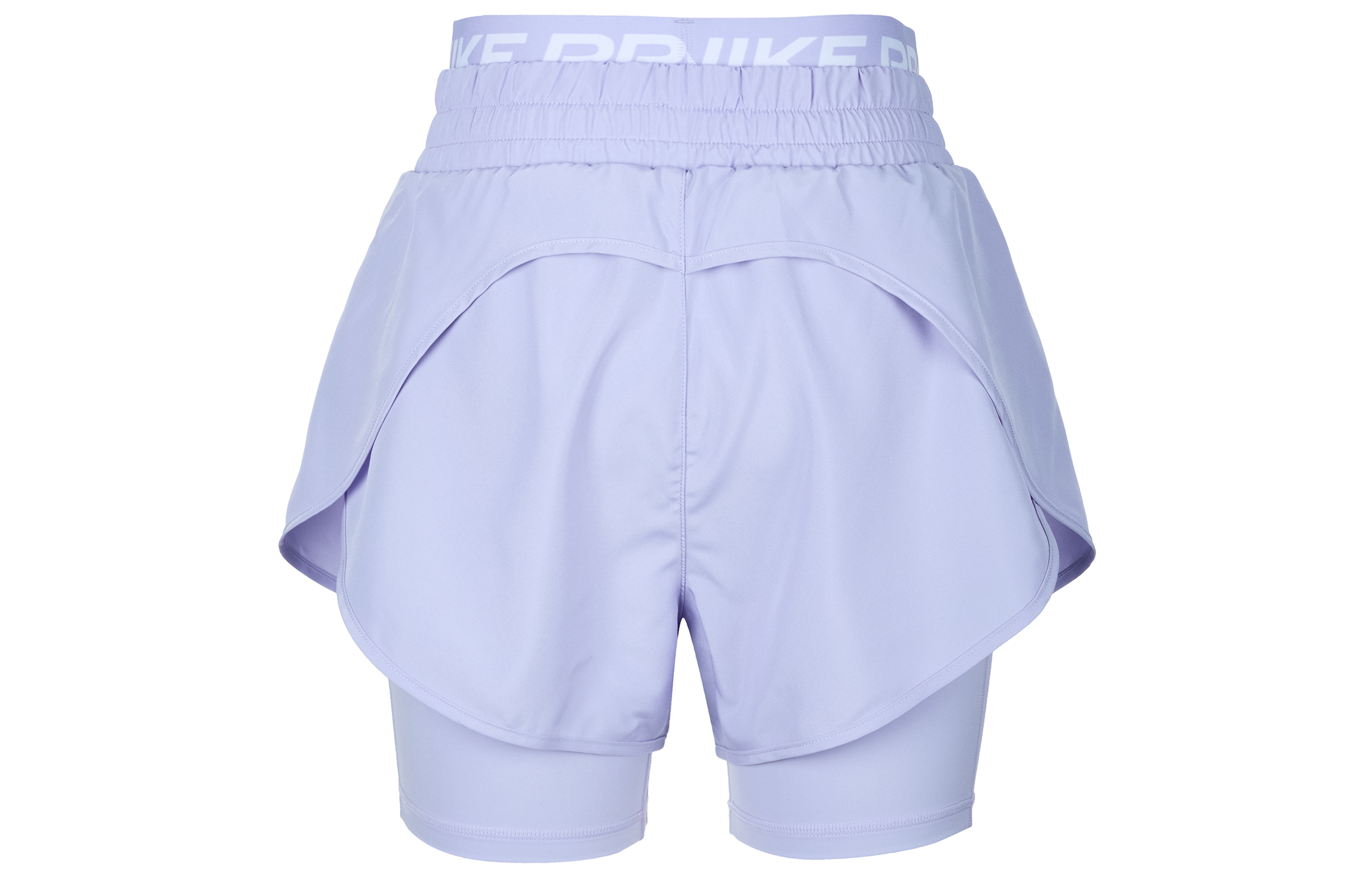 Nike ProDri Fit Sports Shorts Women’s Purple