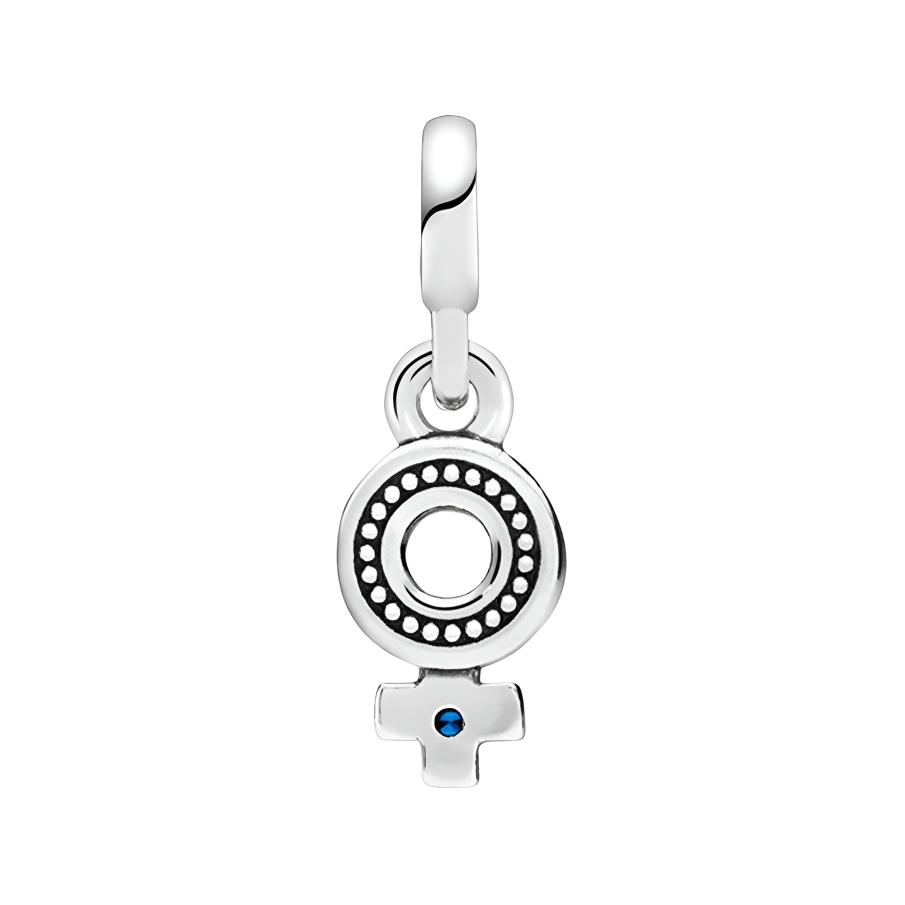 Подвеска Pandora me 925 / (серебристая) — фото 2