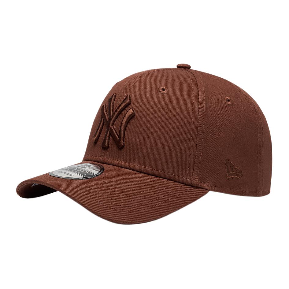 Кепка New Era MLB (коричневая)