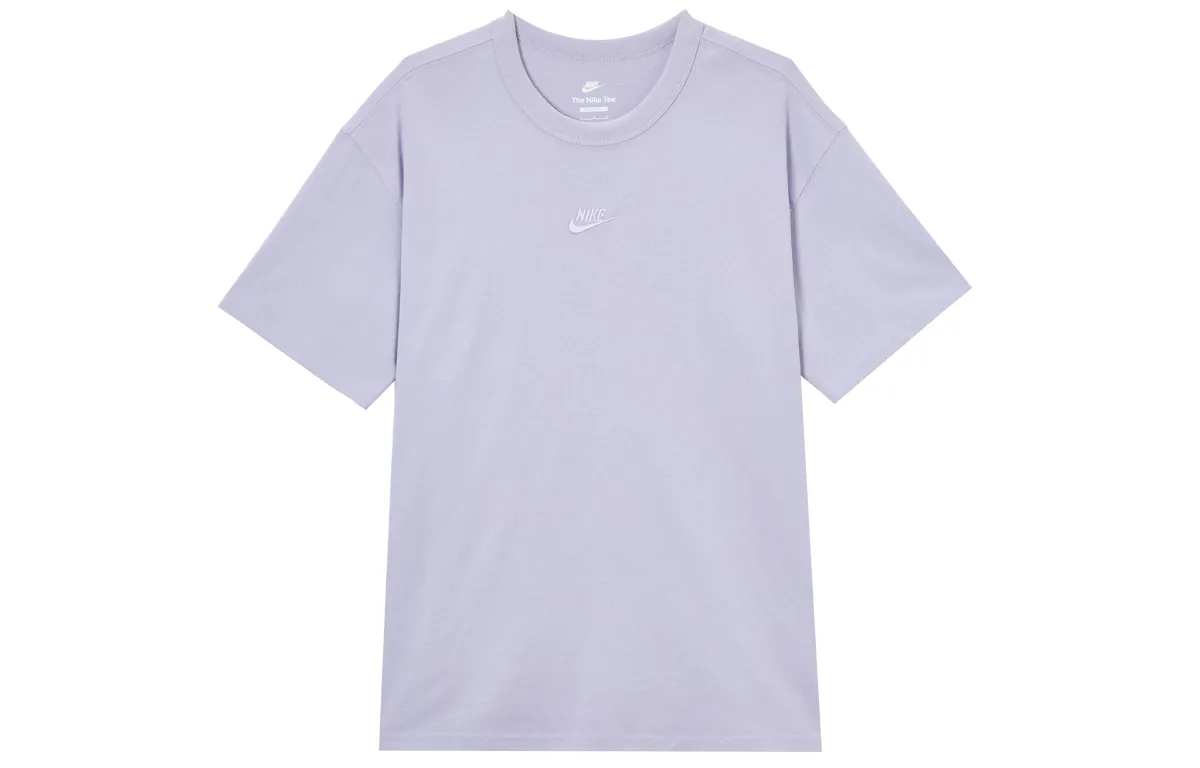 Nike Sportswear T Shirt Men's Purple
