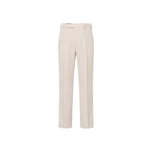 GUCCI Casual Pants Men's Beige Moderate Other