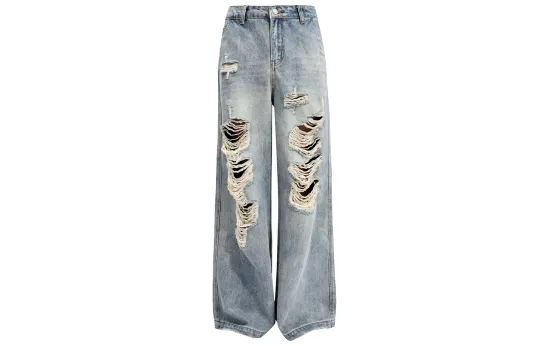 IMXS Jeans Unisex Moderate Wide Leg Pants