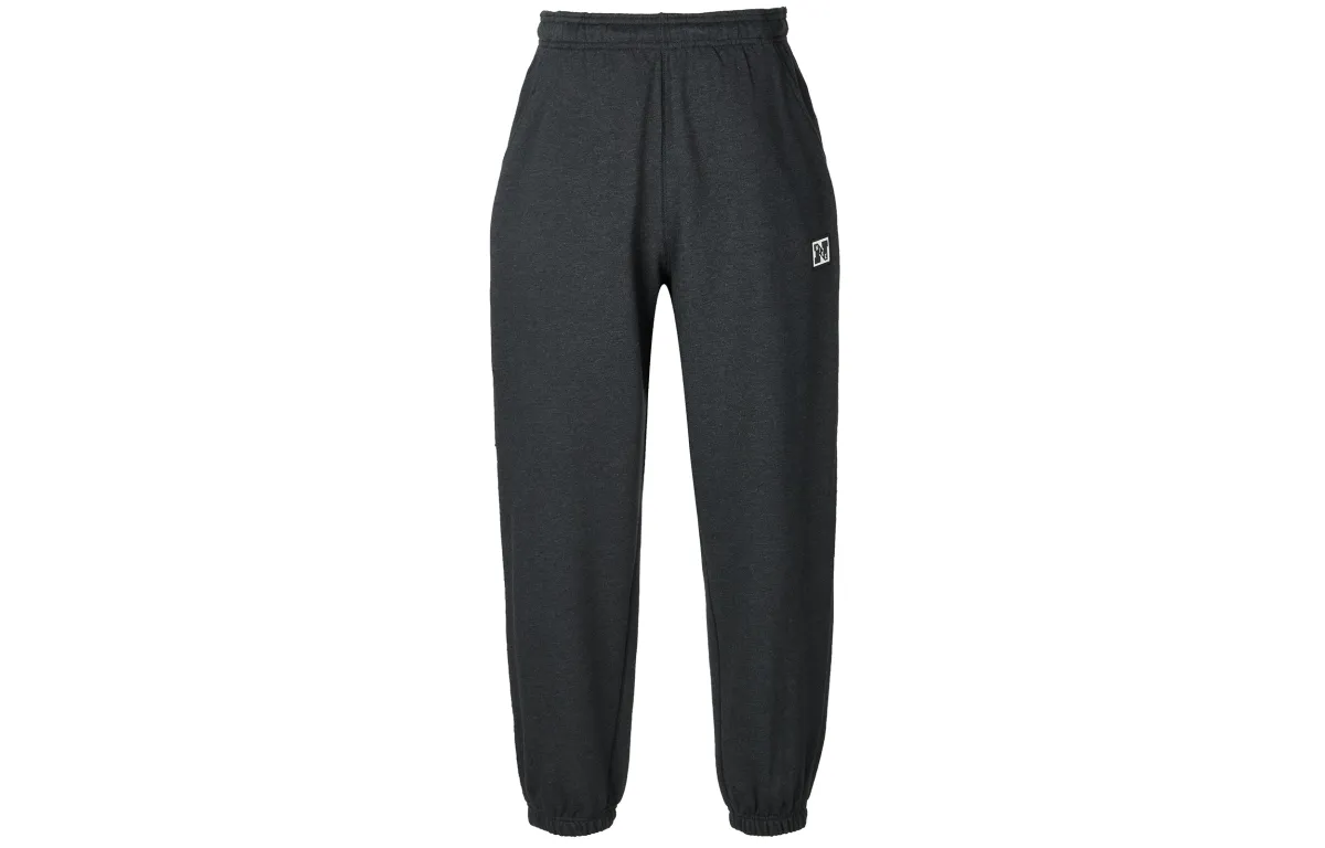 Nike Athletic Trousers Men's Black