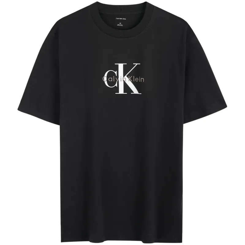 CALVIN KLEIN SS25 T Shirt Unisex