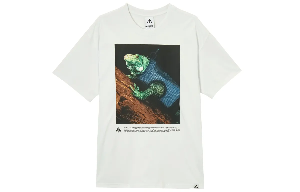 Nike Acg Iguana T-shirt