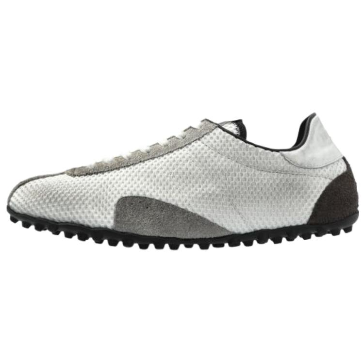 Женские кеды Maison Maison Margiela (серые)