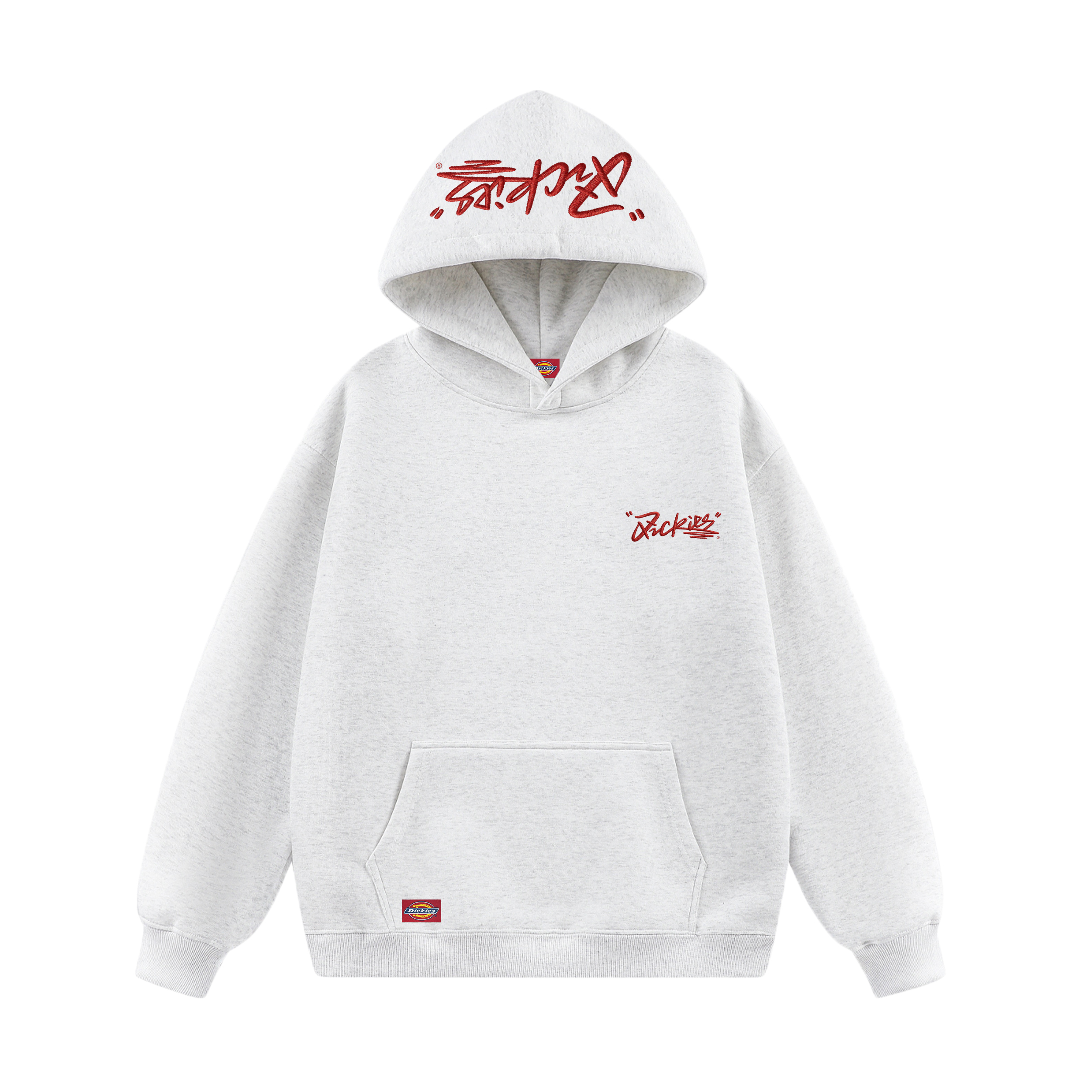 Худи Dickies (серое)