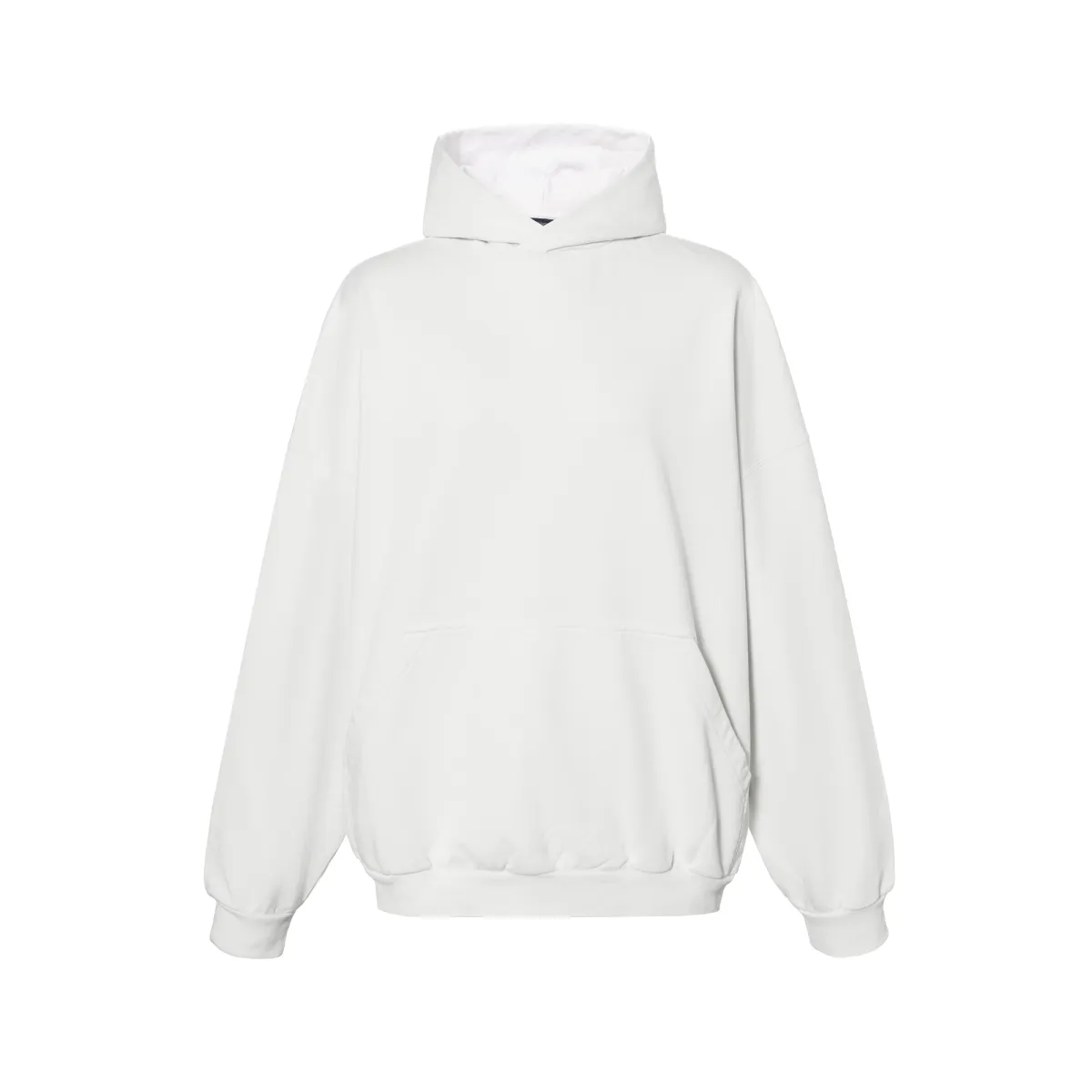Balenciaga FW24 Sweatshirt Regular Fit Women's White