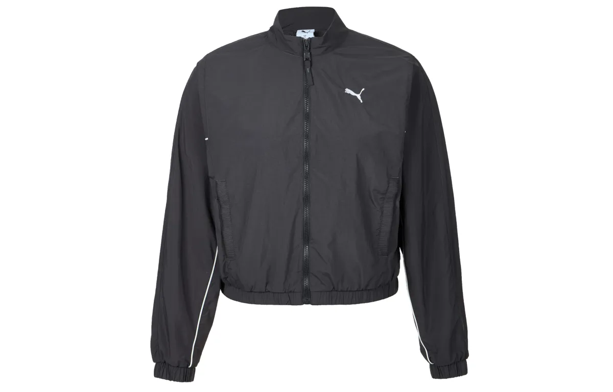 PUMA Sports Life Collection Jacket Women's Black