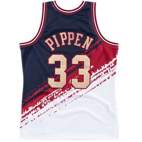Mitchell Ness Basketball Jersey Men’s Multicolor
