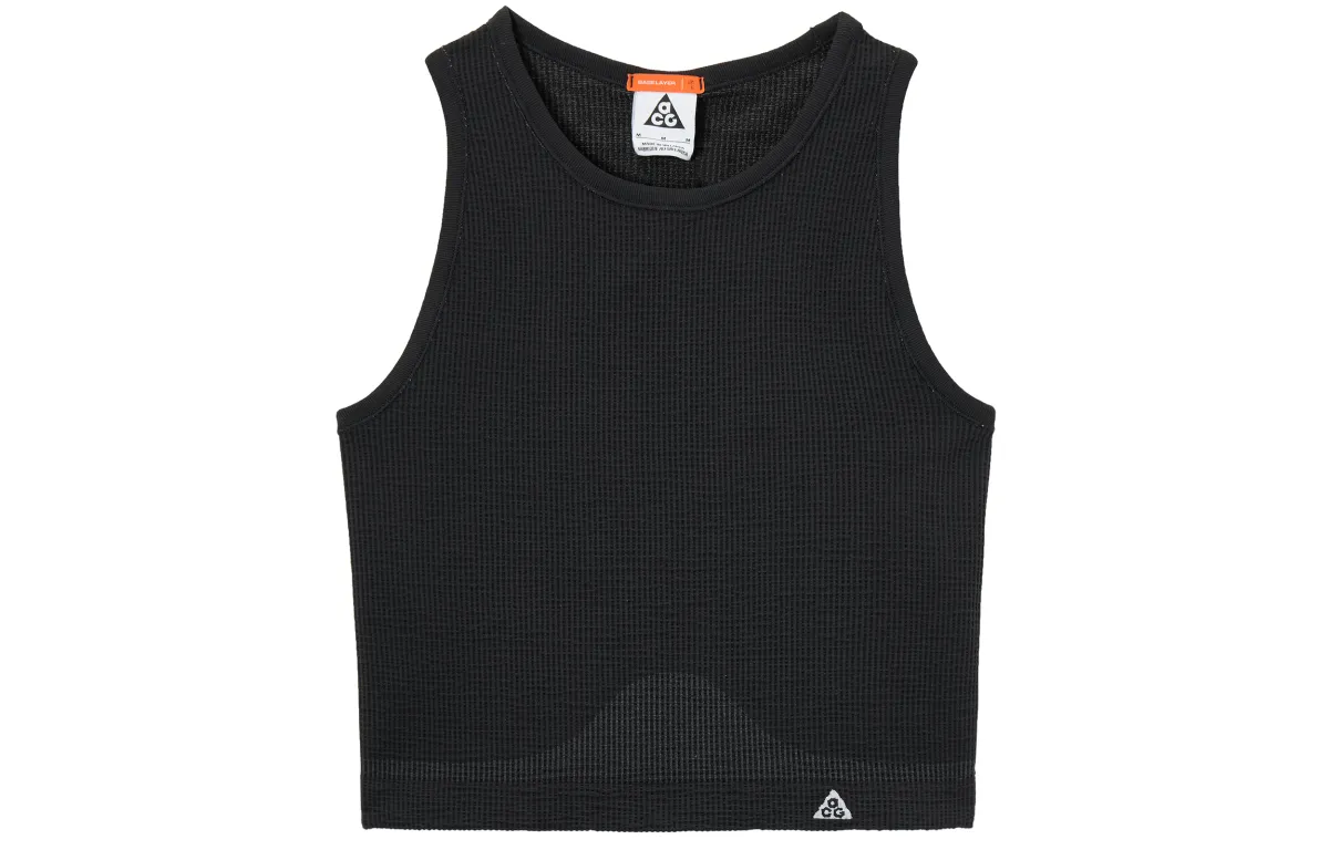 Nike ACG 'Delta River' Camisole Women's Black/Cold/Gray