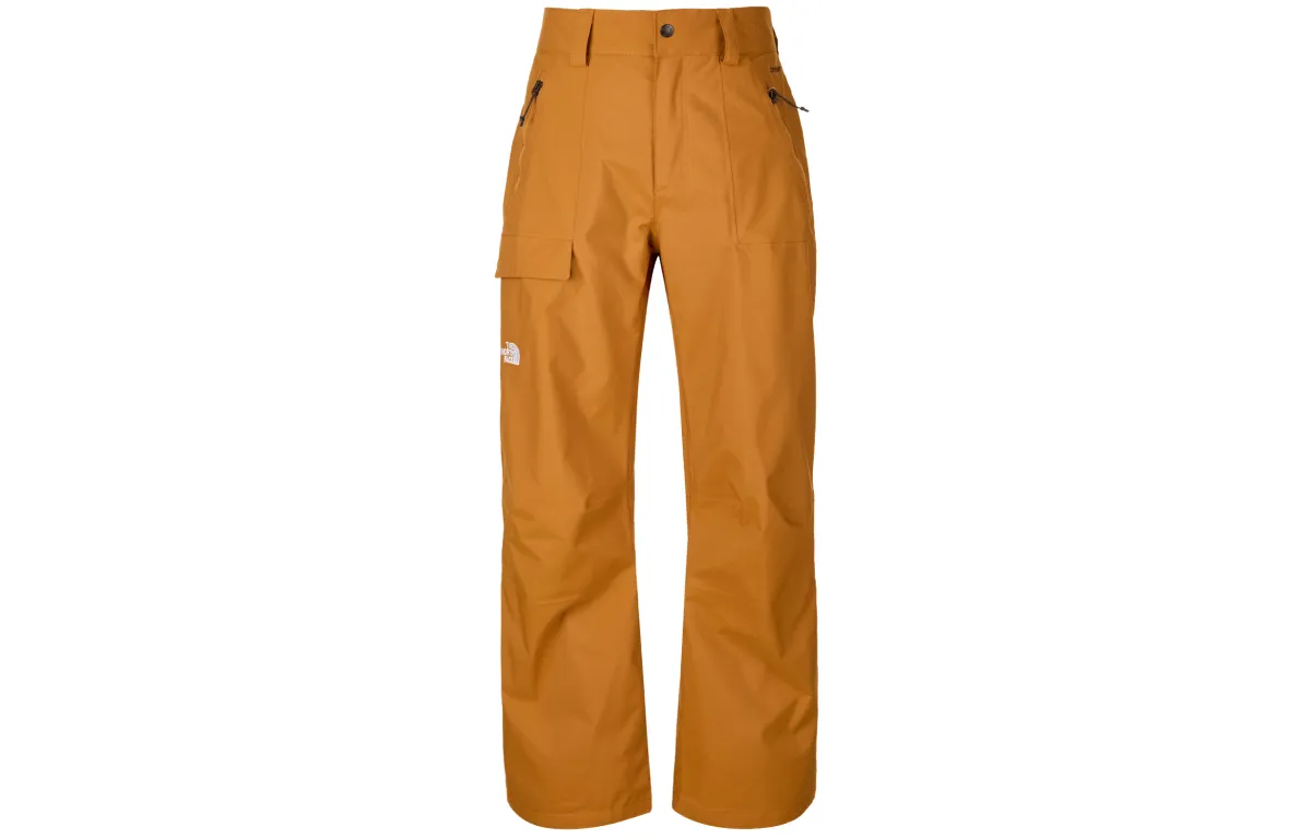 THE NORTH FACE Dryvent Casual Pants Men's Orange