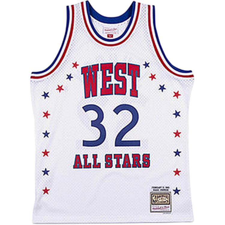 Mitchell Ness Basketball Jersey Unisex