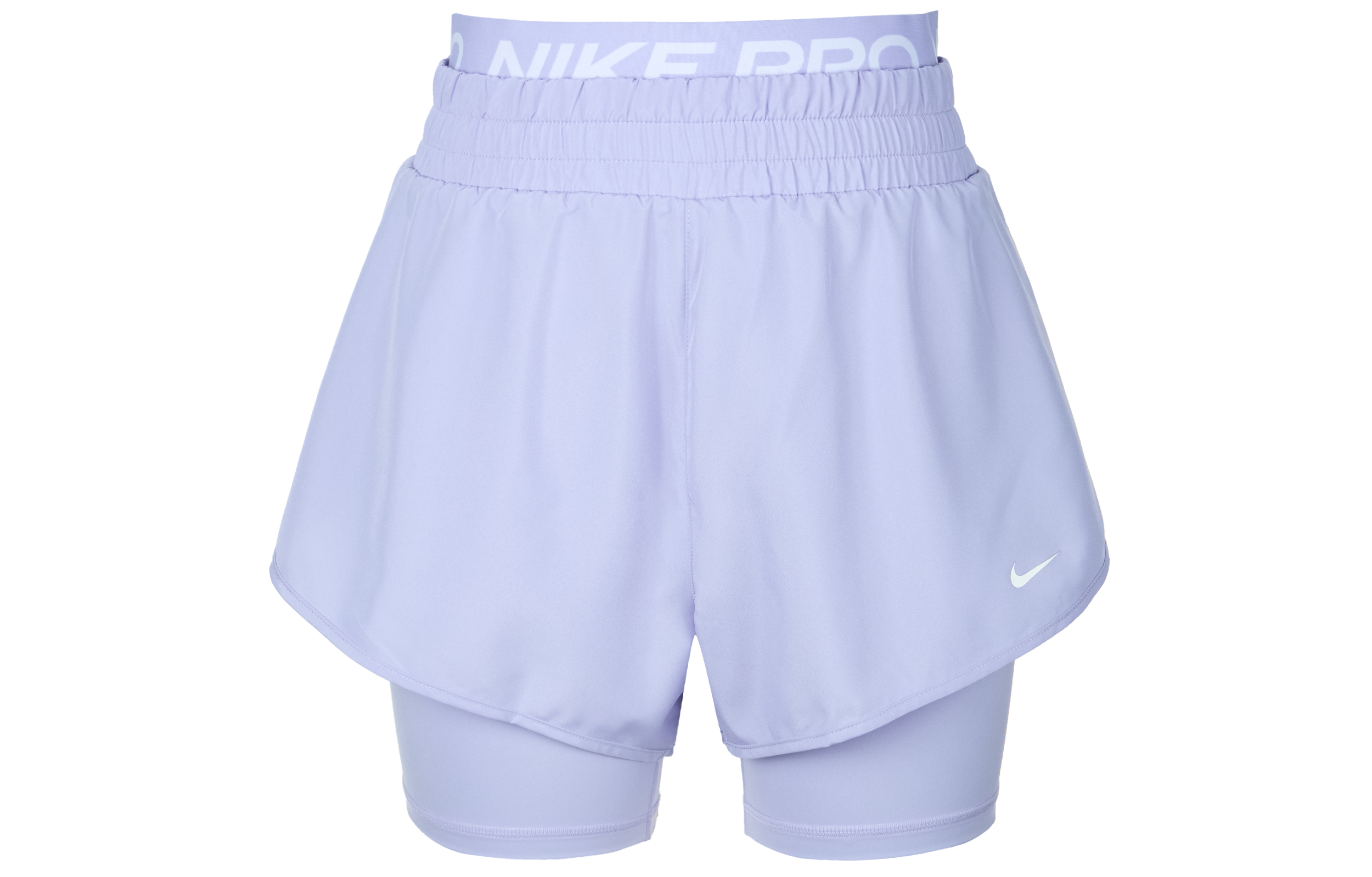 Nike ProDri Fit Sports Shorts Women’s Purple
