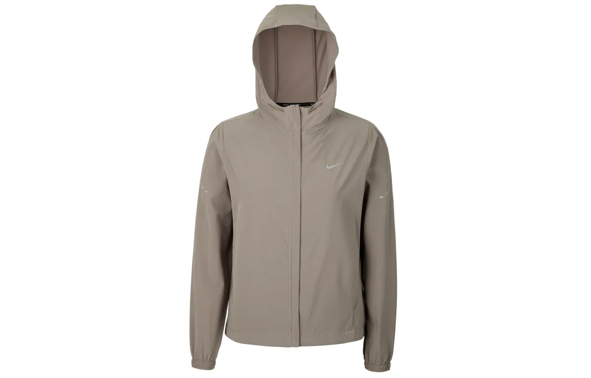 Nike Jackets & Coats Women's Mink Brown