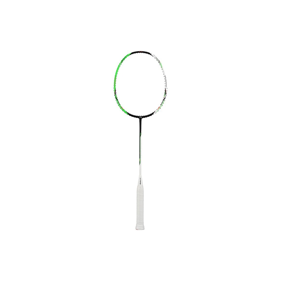 Li Ning Halberd 3000 Full Carbon Badminton Rackets Control Type All around Defense Entry level Unisex 4U/G5 5U/G6 4U/G6