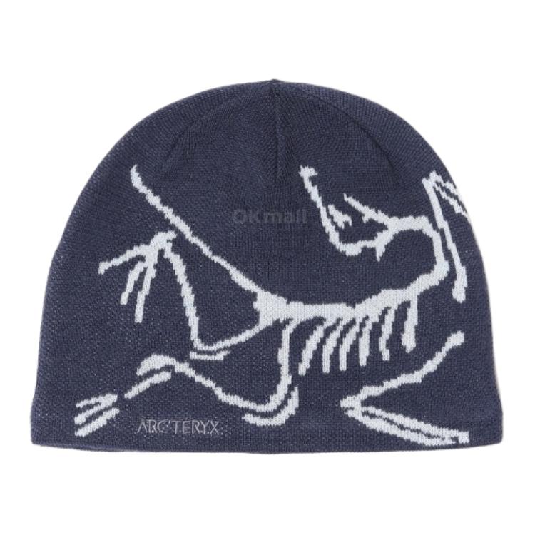 Шапка Arcteryx Beanie (синяя)