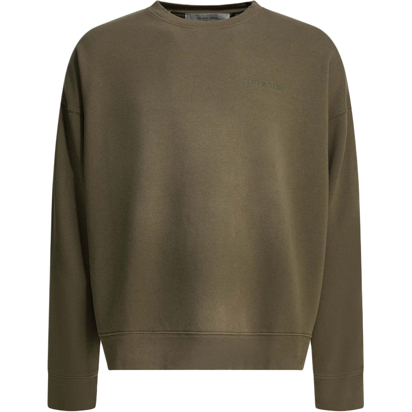 Худи Golden Goose (черное)