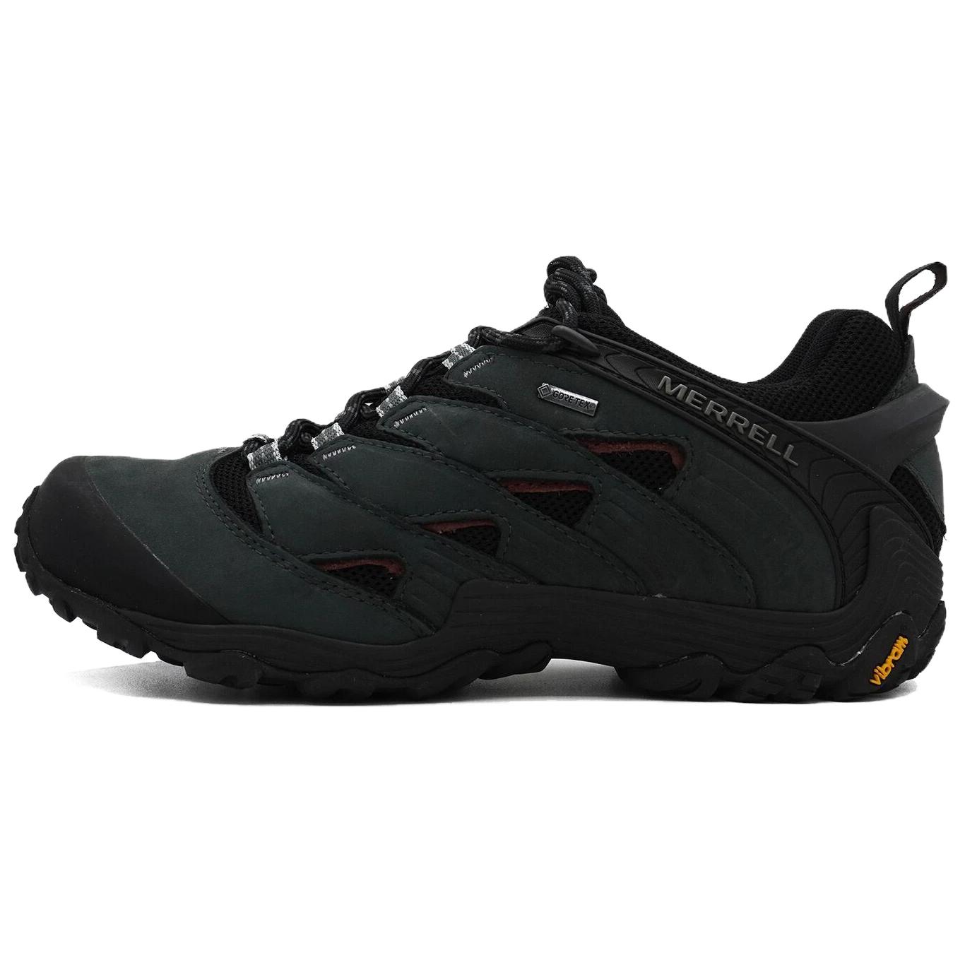 Мужские кроссовки MERRELL cham 7 gtx (черные)