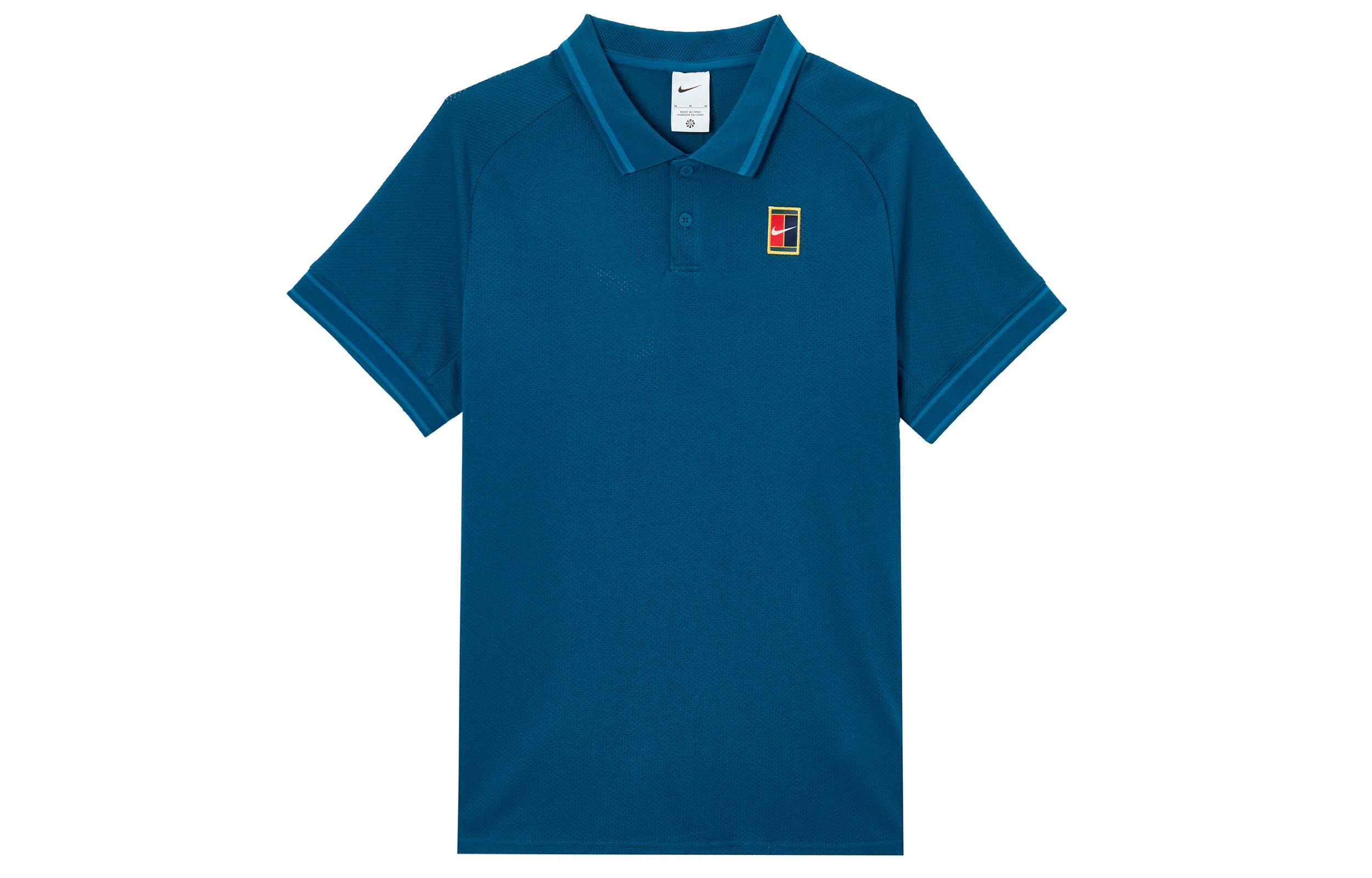 Nike COURT HERITAGE Tennis Top Men’s