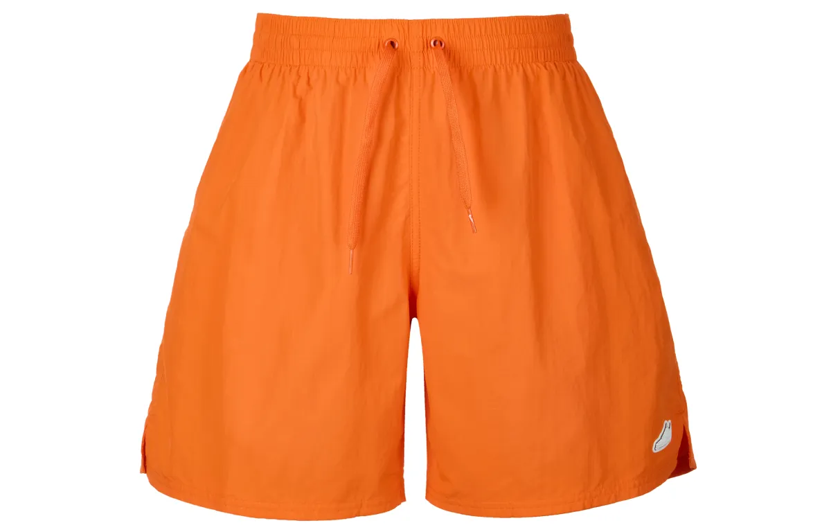 Nike Casual Shorts Men's Bright Orange