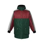 GUCCI Puffer Jacket Men's Green