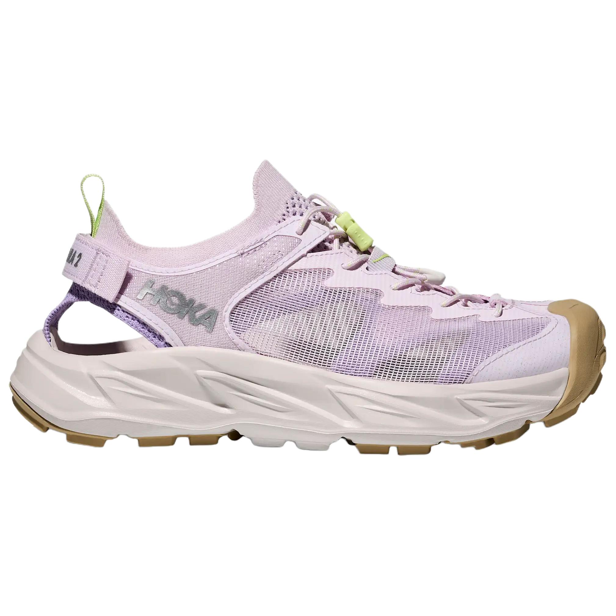 Женские сандалии HOKA ONE HOPARA 2 (фиолетовые) — Фиолетовый — фото 2