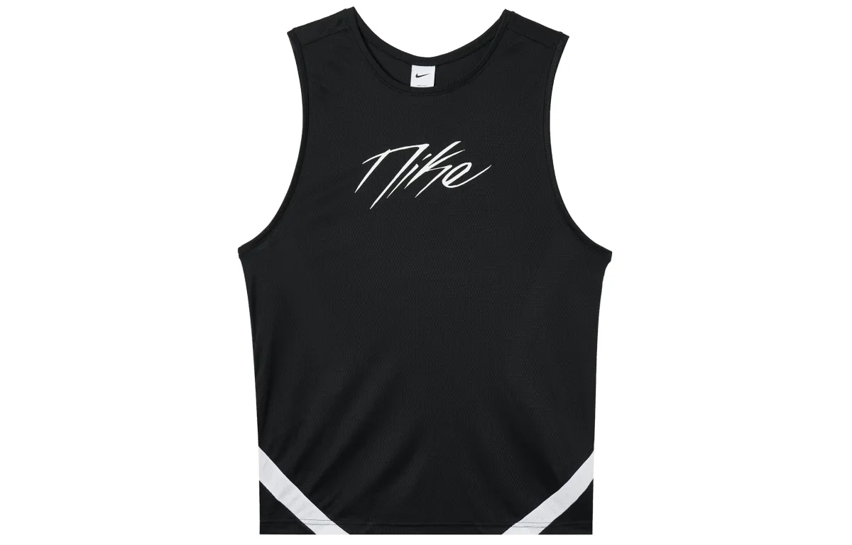 Nike Icon Basketball Jersey Men's Black