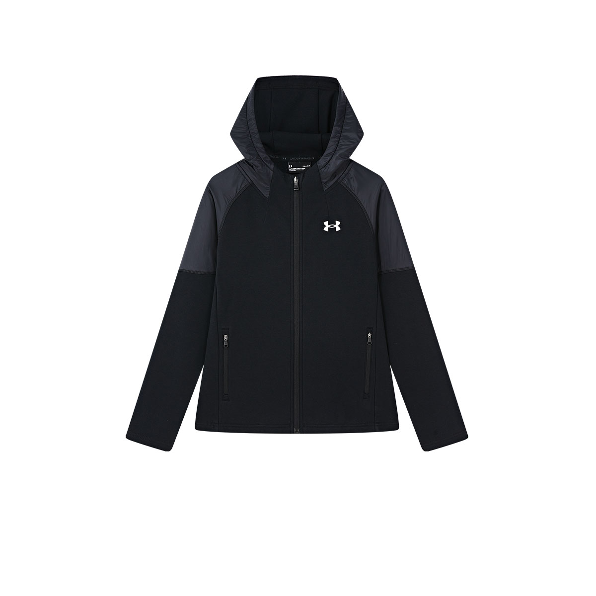 Куртка Under Armour Windbreaker (синяя)