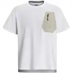Under Armour T Shirt Unisex White