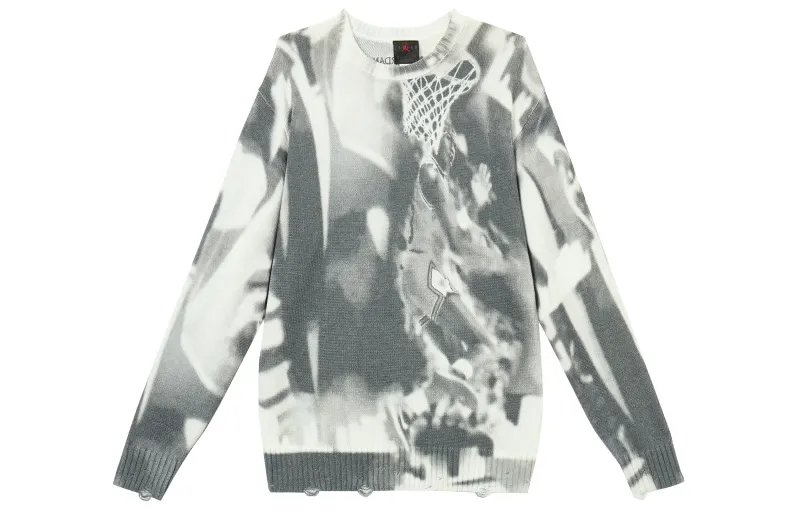 Nike Air Nike Men's Knit Sweater
