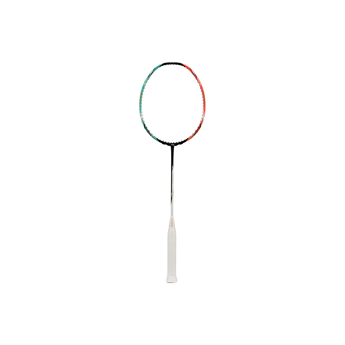 Li Ning Halberd 7000 Full Carbon Badminton Rackets Control Type All around Defense Professional 675mm Unisex