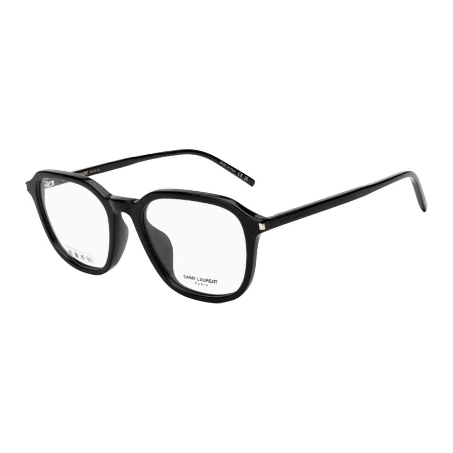 Очки SAINT LAURENT (черные)
