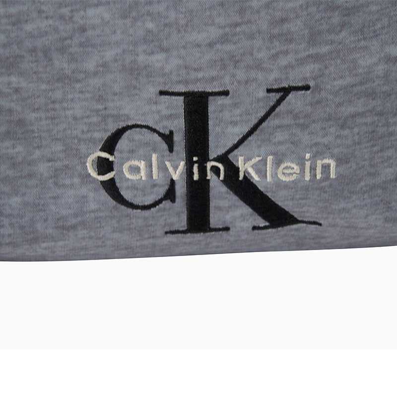 Мужская сумка CALVIN KLEIN (серая) — фото 5