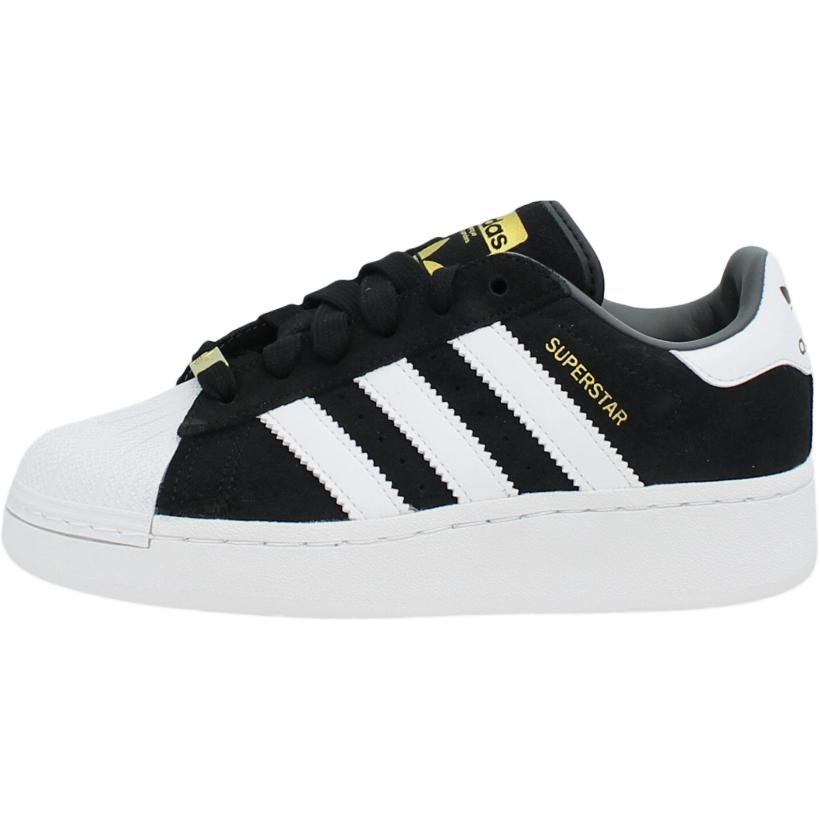 Детские кеды adidas originalsSUPERSTAR XLG (белые)
