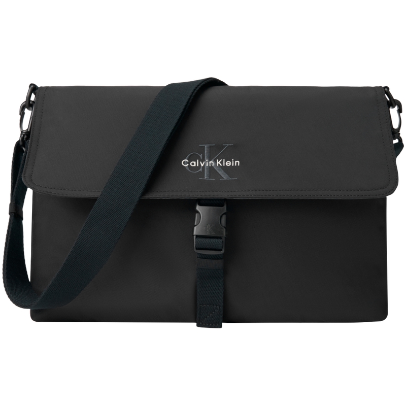 Мужская сумка CALVIN KLEIN Messenger Bag (черная)