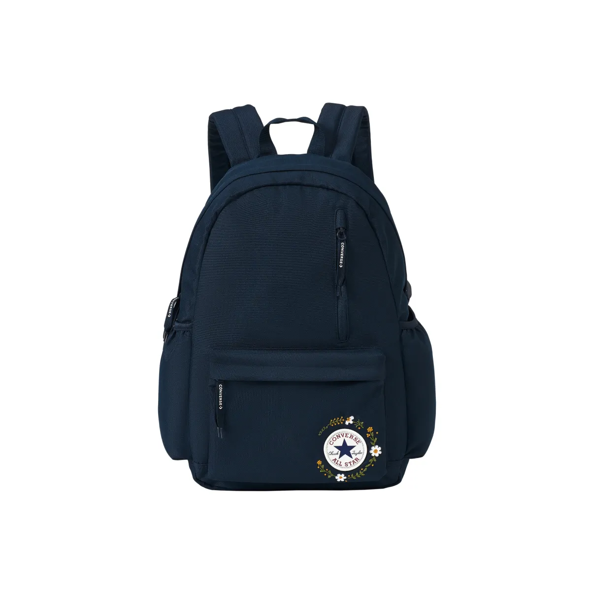 Converse Polyester Backpack Unisex Navy