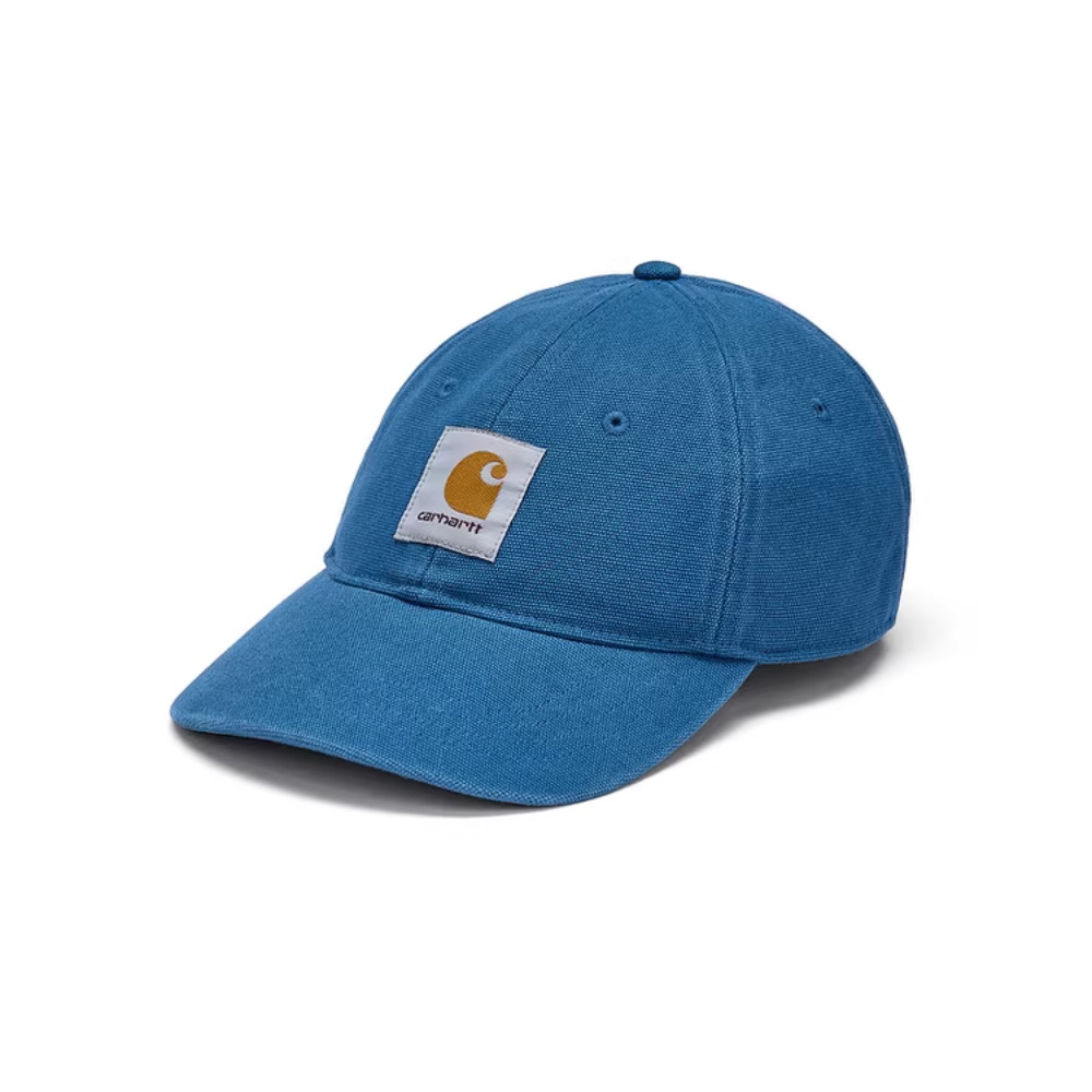 Мужская кепка Carhartt WIP Cap (серая)