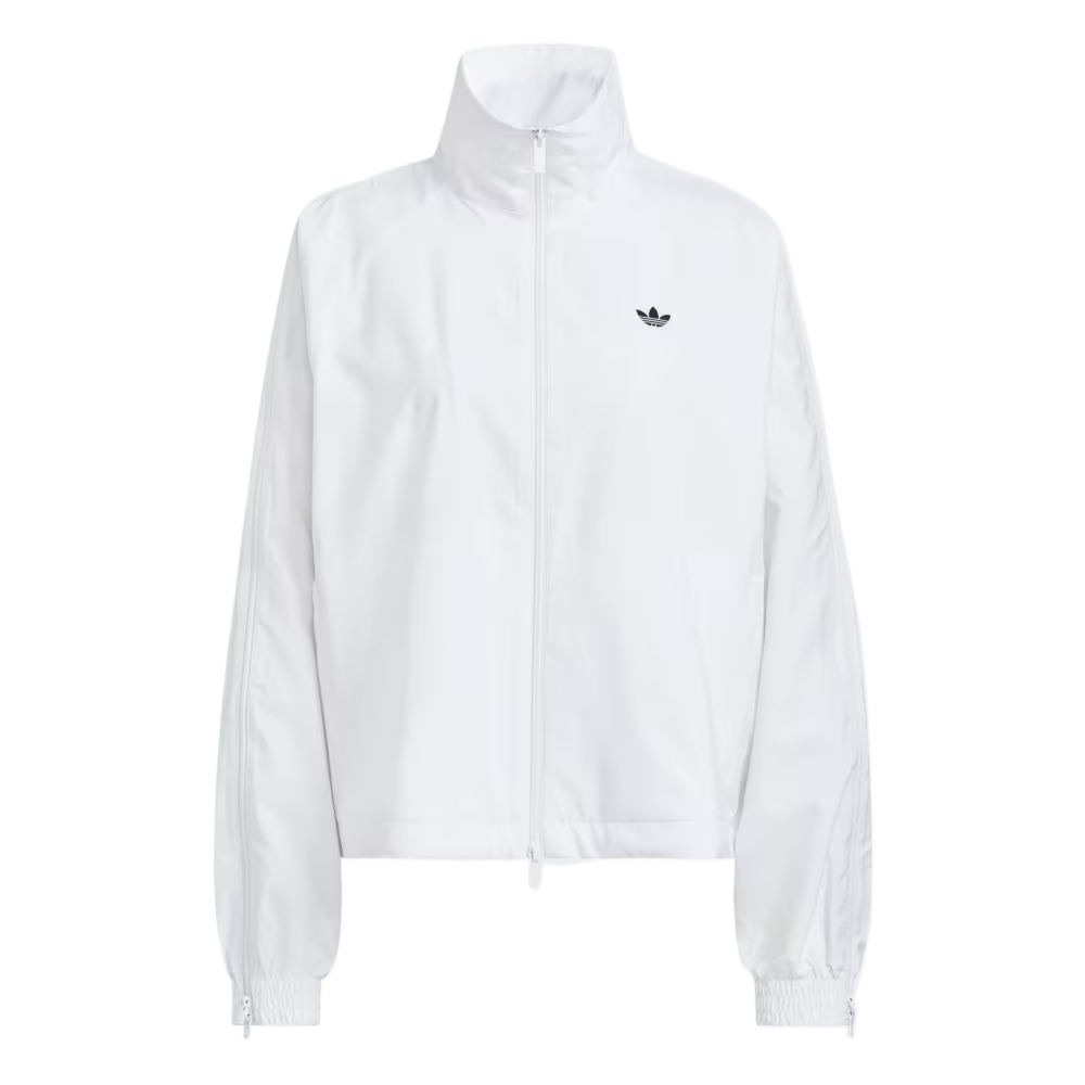 Женская куртка adidas originals Track Jacket (черная)
