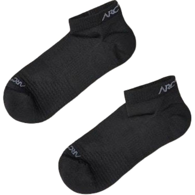 Мужские носки Arcteryx Arcteryx PRO 1 (черные/серые)