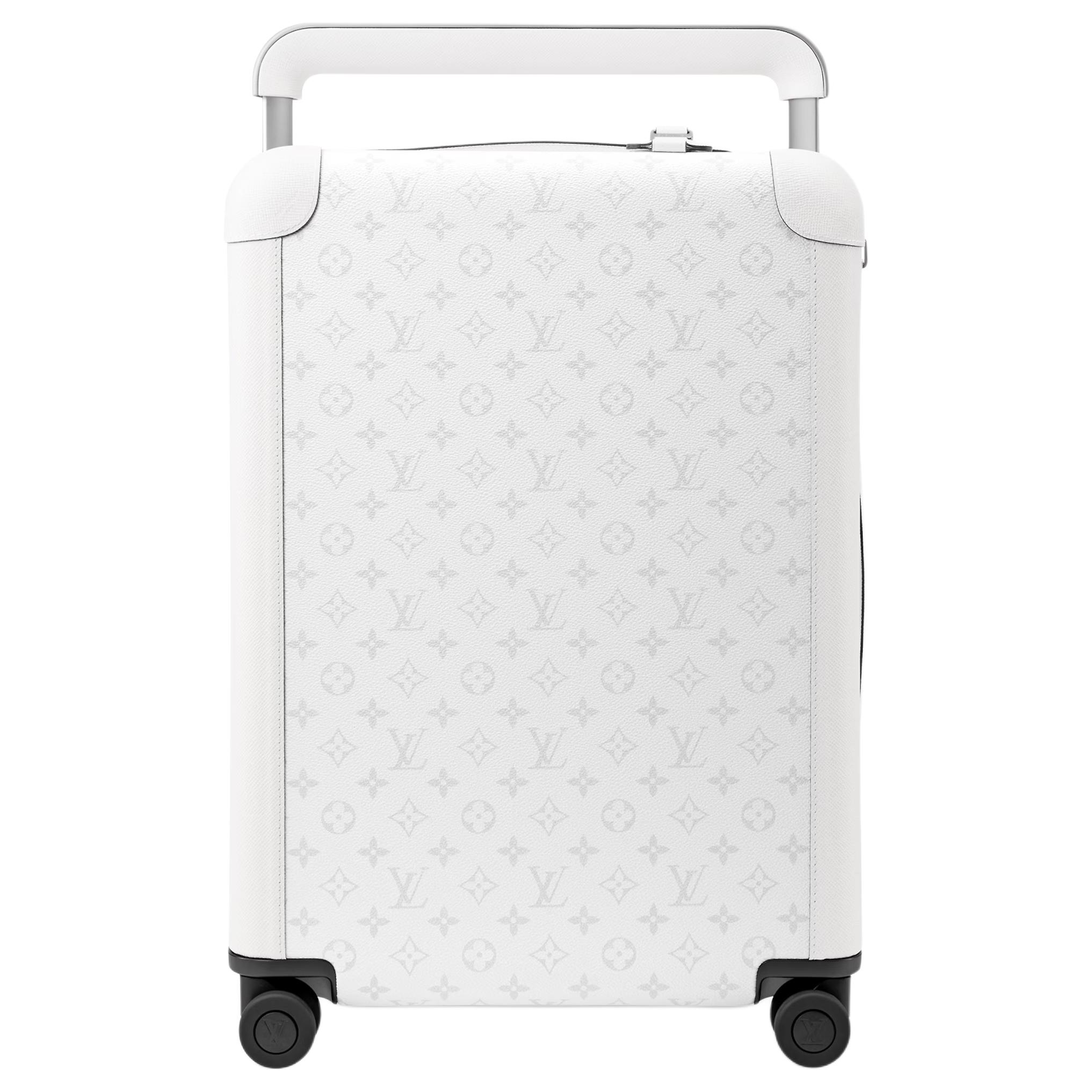 Мужской рюкзак Louis Vuitton Horizon 55 (белый)