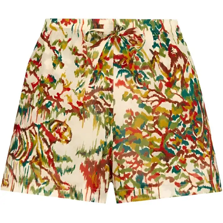 DIOR Quarterly New Products Casual Shorts Women's Multicolor Moderate