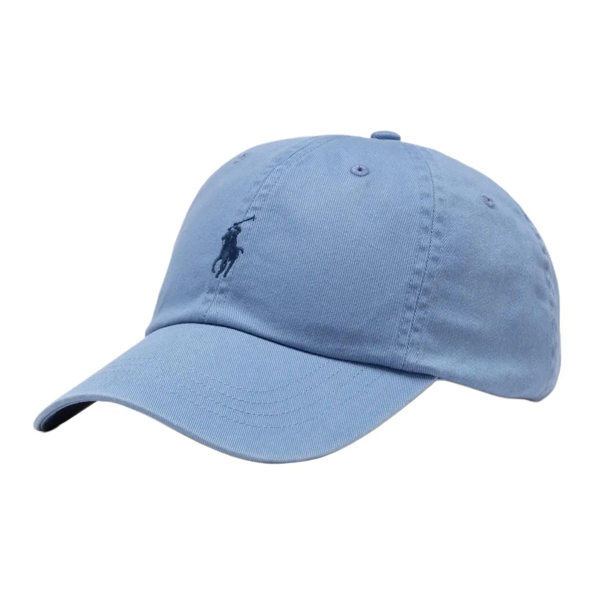Polo Ralph Lauren Cotton Baseball Caps Men's Blue