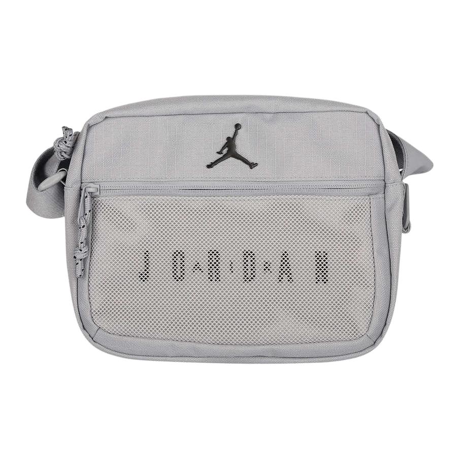 Сумка Jordan (светло-серая)
