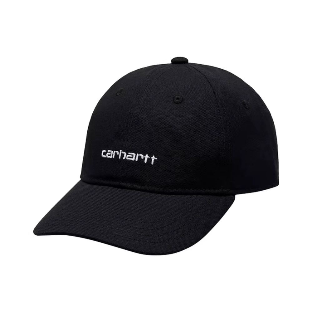 Мужская кепка Carhartt CHXCPI028876Q (черная)