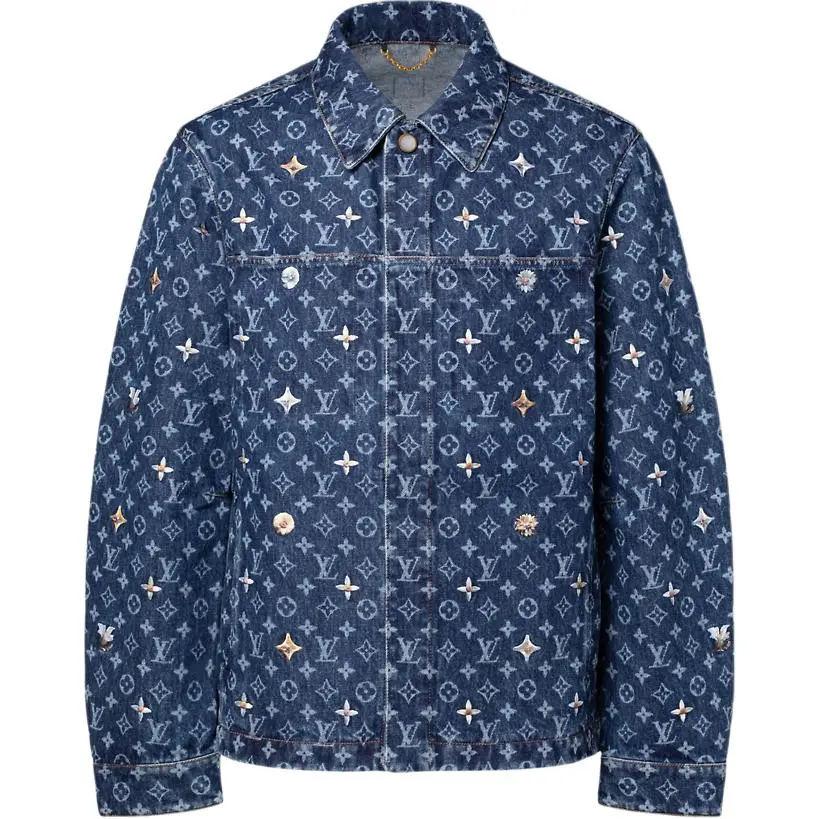 LOUIS VUITTON Jackets & Coats Men's