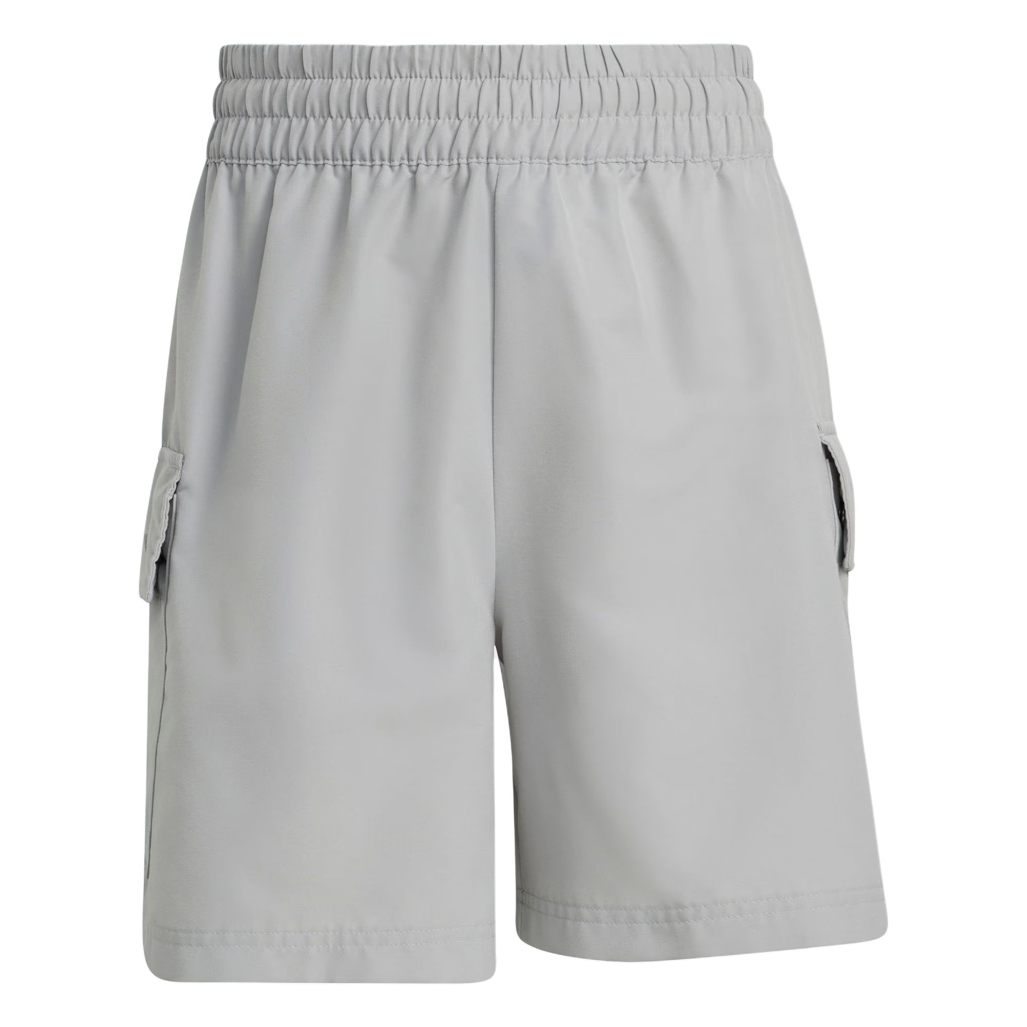 Женские шорты adidas originals ESS C (серые)