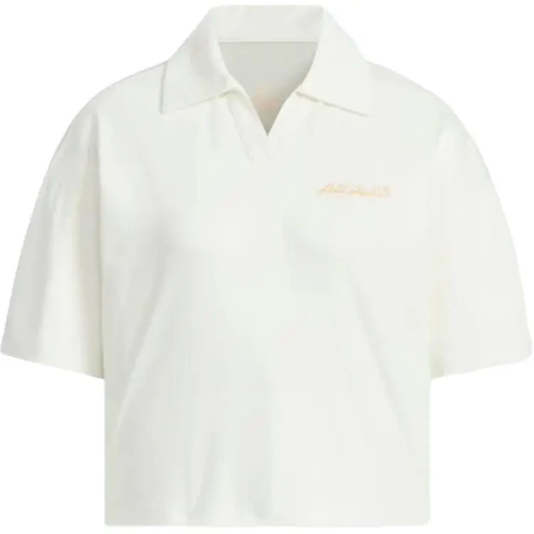 Adidas Polo Shirt Women's White