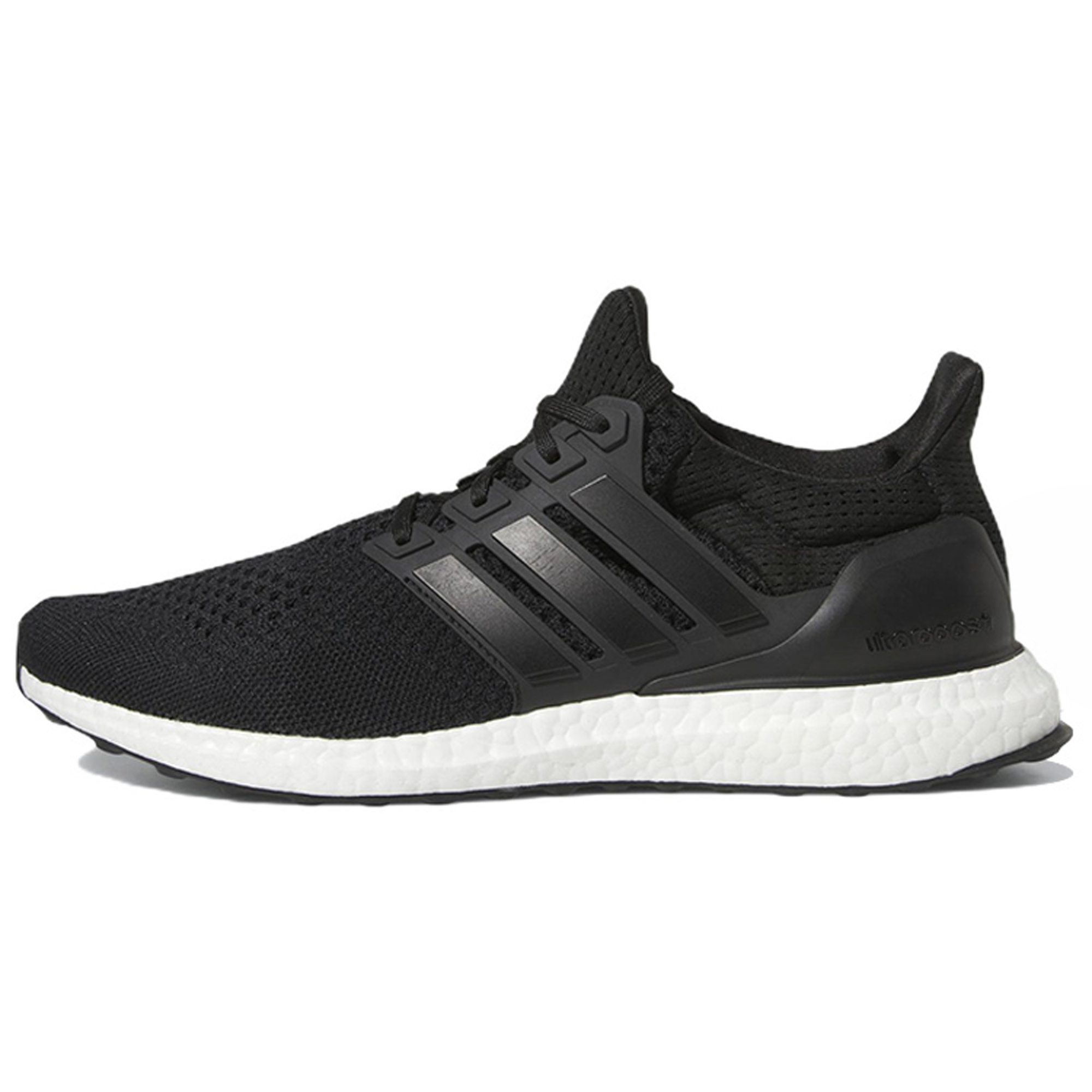 Мужские кроссовки adidas Ultraboost 1.0 (черно-белые)